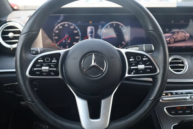 Used 2020 Mercedes-Benz E 350 4MATIC Sedan w/ Parking Assistance Package image 12