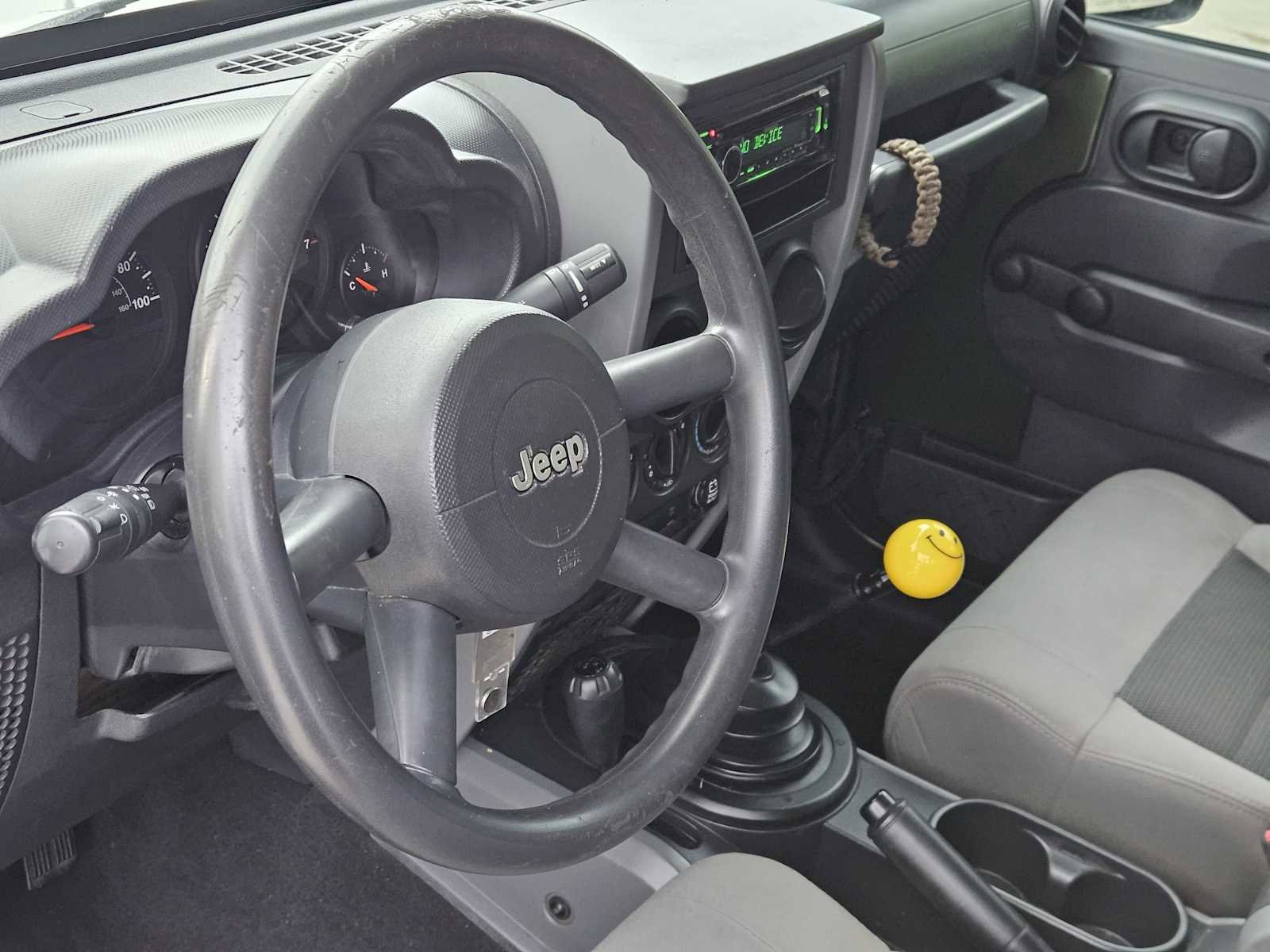 Used 2009 Jeep Wrangler X image 2