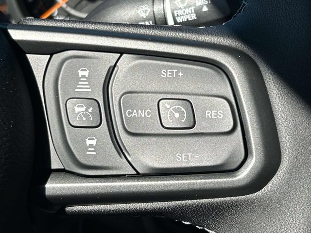 New 2026 Jeep Gladiator Mojave AWD/4WD image 25