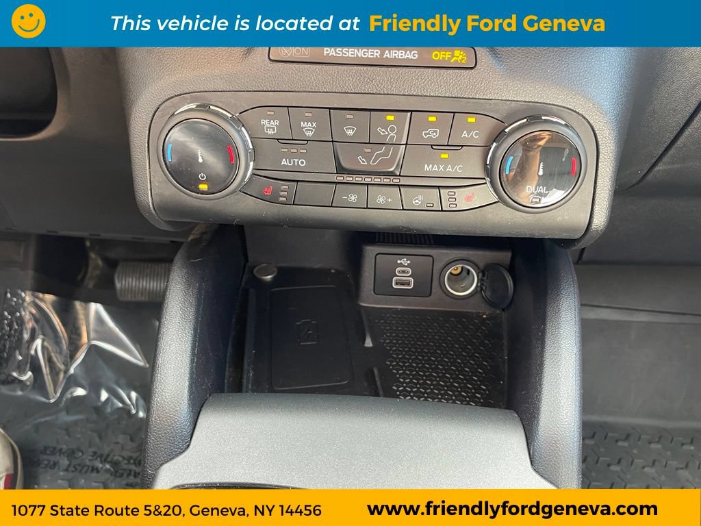 Used 2023 Ford Bronco Sport Badlands w/ Premium Package AWD/4WD image 22