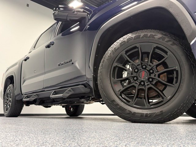 Used 2025 Toyota Tundra Limited w/ TRD Off-Road Package AWD/4WD image 2