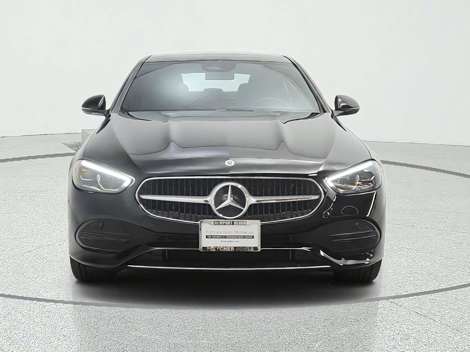 Certified 2024 Mercedes-Benz C 300 Sedan image 2