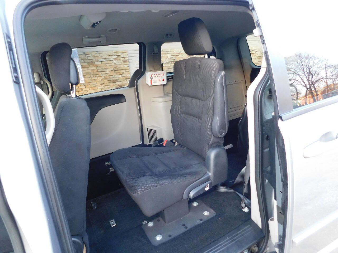 Used 2017 Dodge Grand Caravan SE w/ Power Window Group image 21