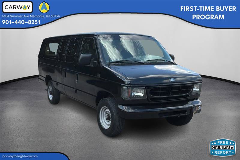 Used 1997 Ford E-350 and Econoline 350 Club Wagon RWD image 4