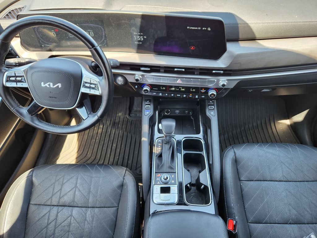 Used 2023 Kia Telluride EX X-Line AWD/4WD image 15
