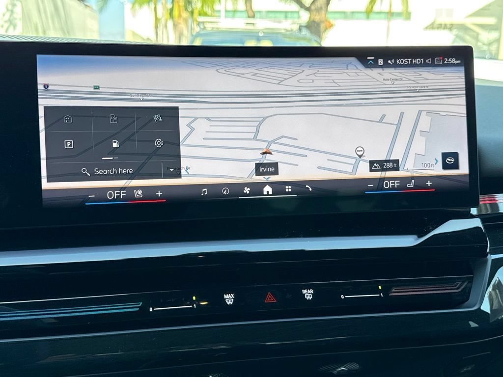 Certified 2025 BMW 530i w/ M Sport Package RWD image 27