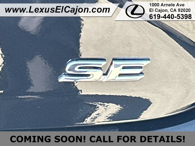 Used 2026 Toyota Camry SE w/ Multimedia Upgrade Package FWD image 20