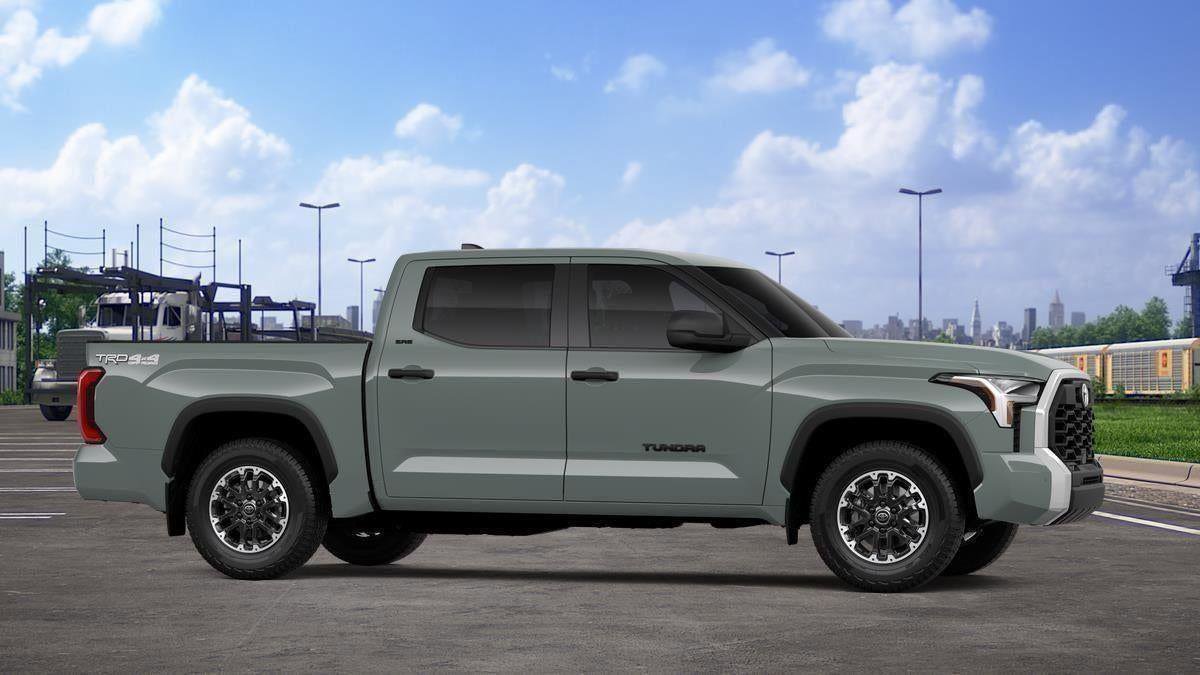 New 2026 Toyota Tundra SR5 AWD/4WD image 35