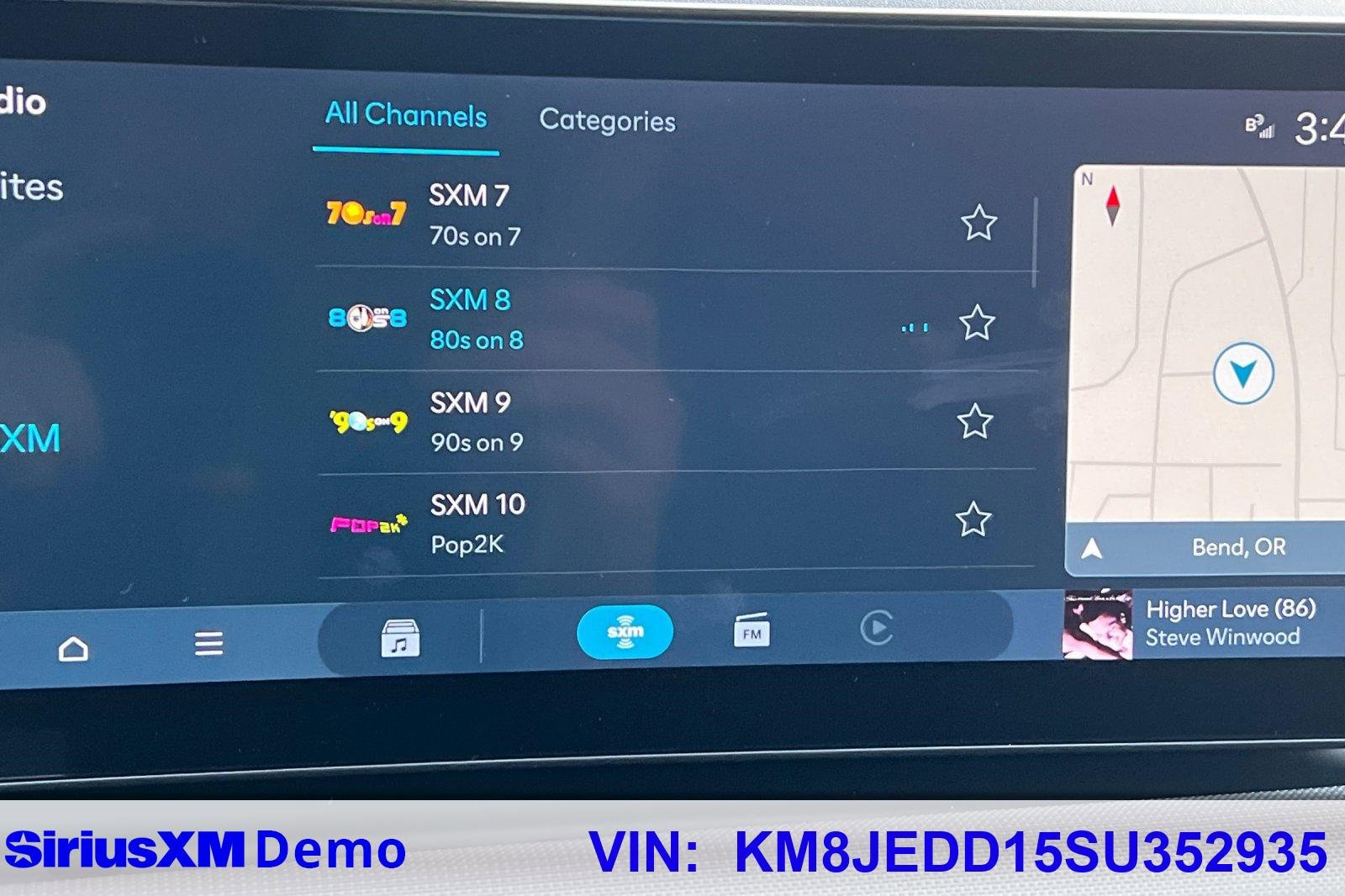 Certified 2025 Hyundai Tucson Limited image 40