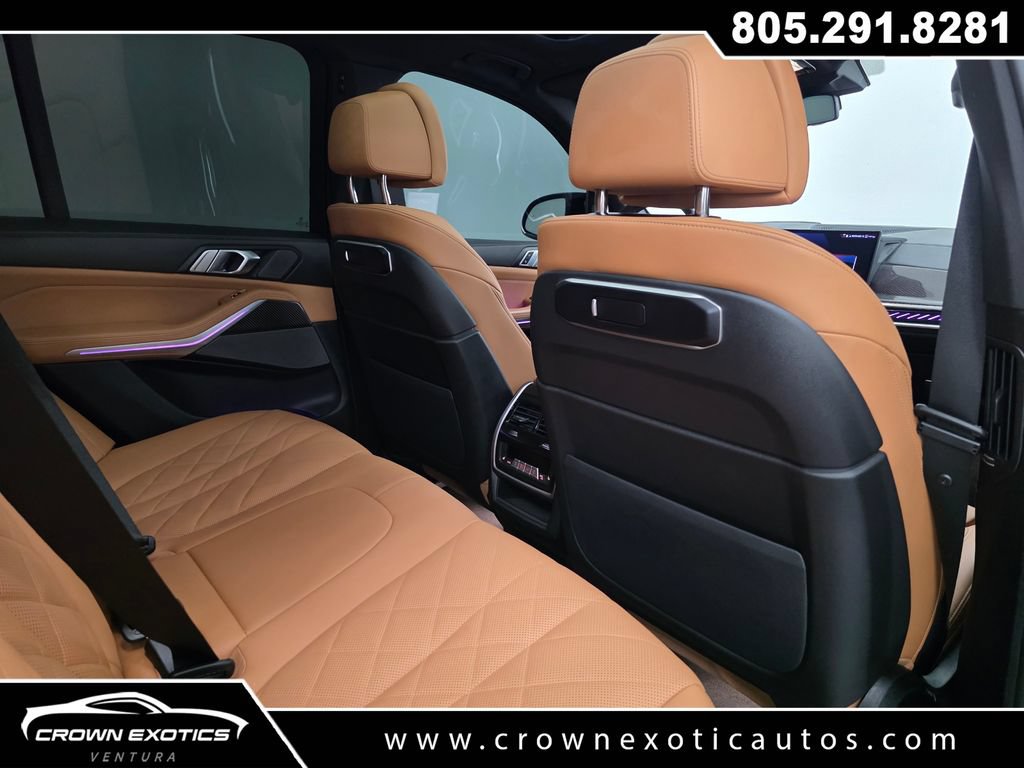 Used 2026 BMW X5 M60i AWD/4WD image 14