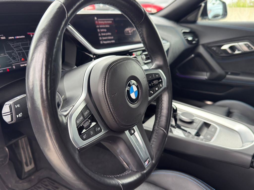 Used 2022 BMW Z4 M40i image 20