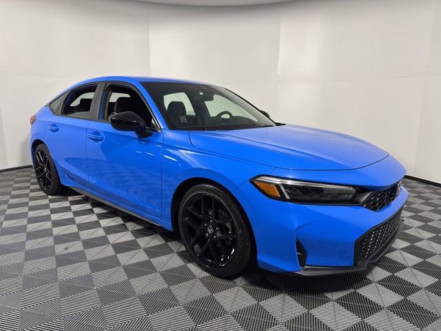 New 2026 Honda Civic Sport image 9