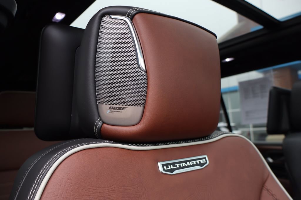 Used 2023 GMC Yukon Denali Ultimate image 56