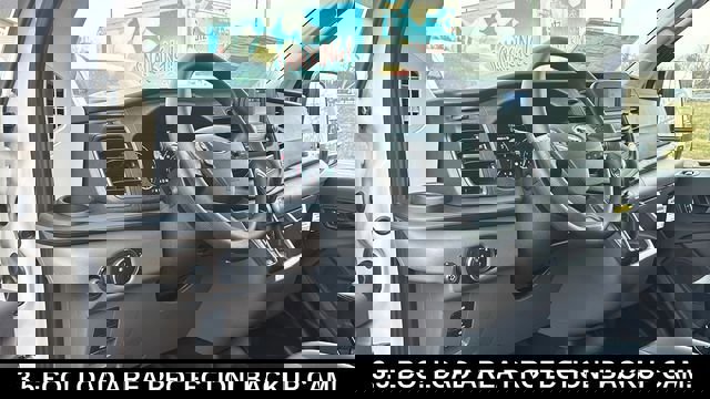 New 2025 Ford Transit 350 148 High Roof Extended w/ Load Area Protection Package image 7