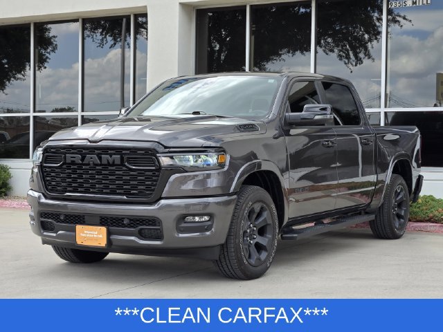 Used 2026 RAM 1500 Lone Star RWD image 3