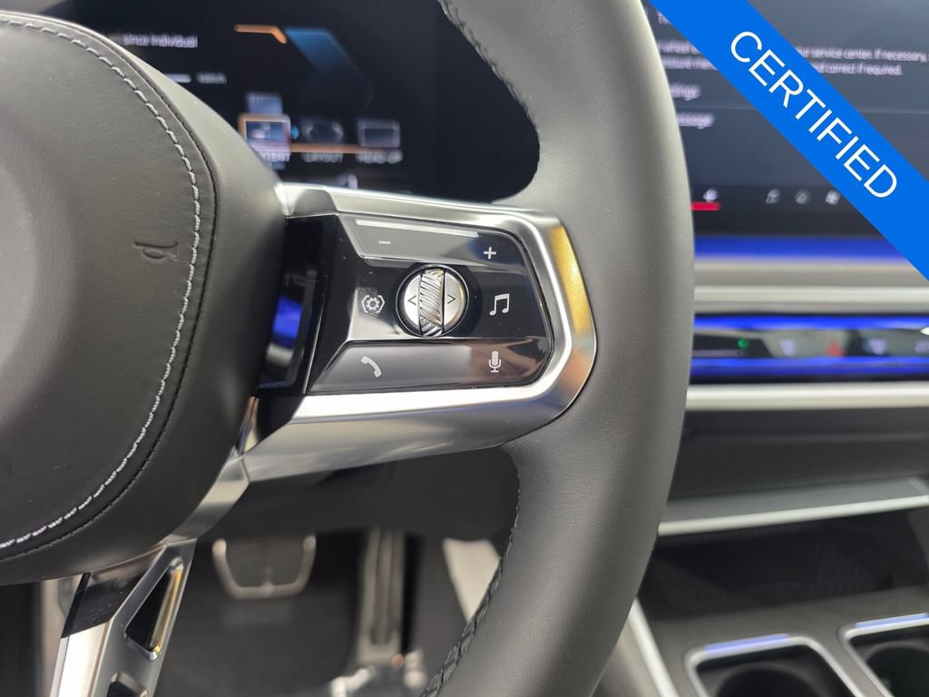 Used 2023 BMW i7 xDrive60 AWD/4WD image 20