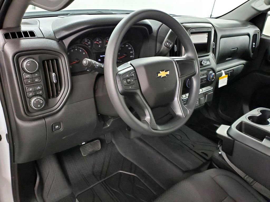 New 2026 Chevrolet Silverado 1500 W/T w/ WT Safety Package image 12