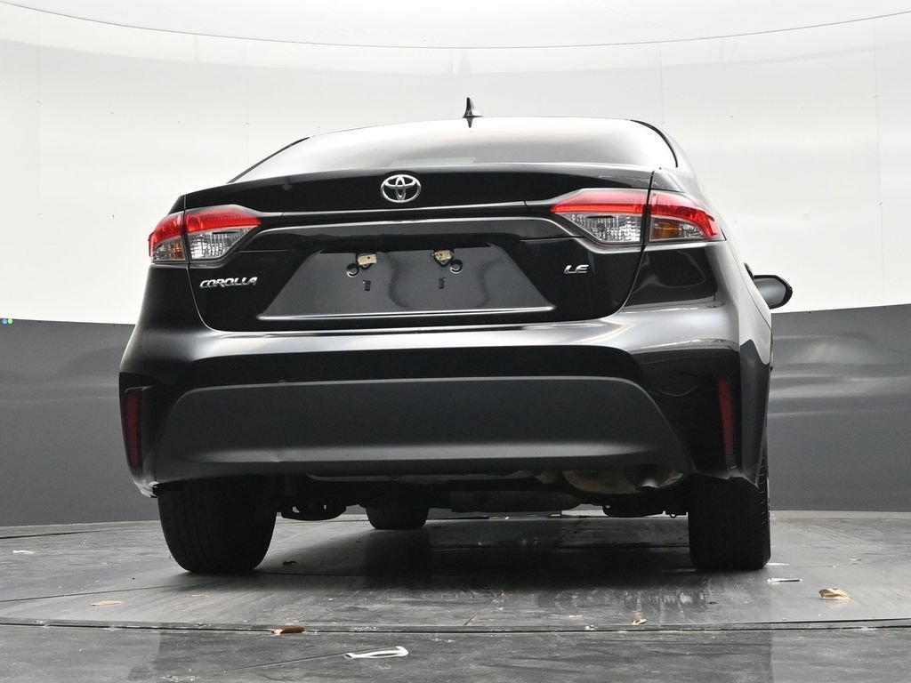 Used 2023 Toyota Corolla LE FWD image 22