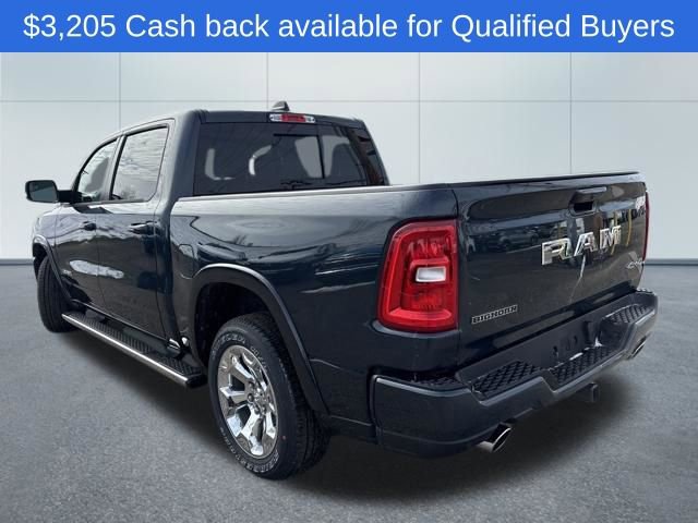 New 2026 RAM 1500 4x4 Crew Cab image 2