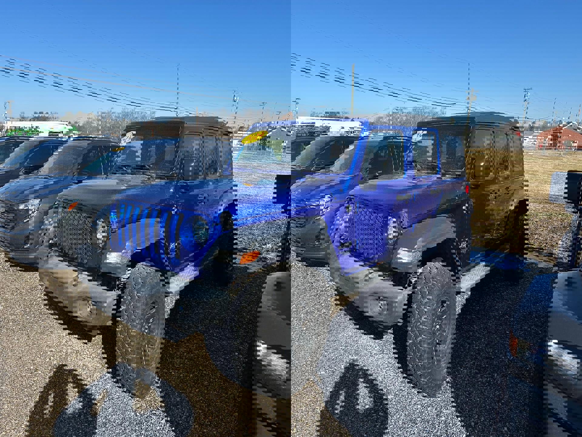 Used 2019 Jeep Wrangler Unlimited Sport S image 2