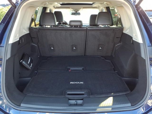 Certified 2024 Nissan Rogue Platinum w/ Platinum Premium Package image 16