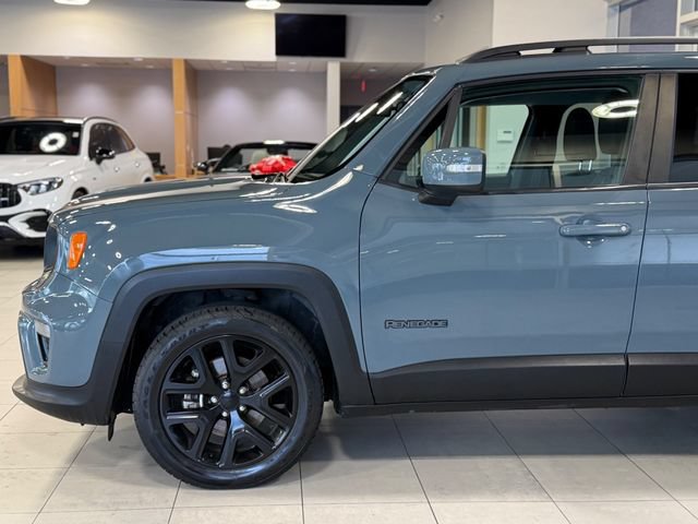 Used 2019 Jeep Renegade Altitude w/ Quick Order Package 2XM FWD image 8