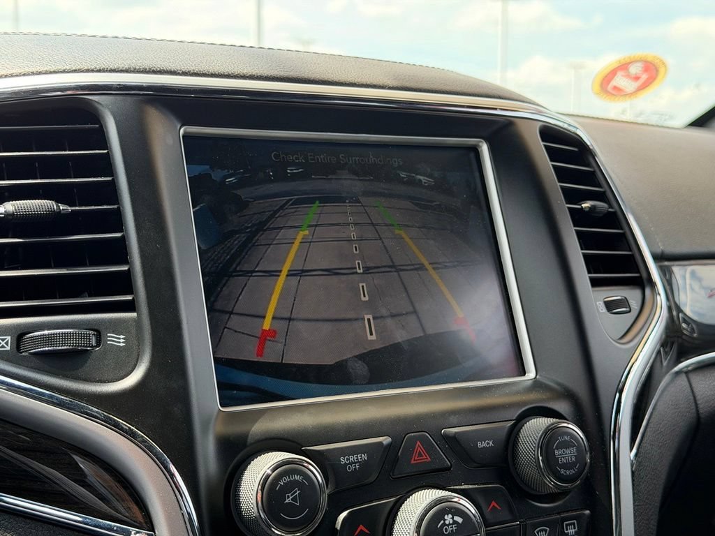 Used 2016 Jeep Grand Cherokee High Altitude AWD/4WD image 21