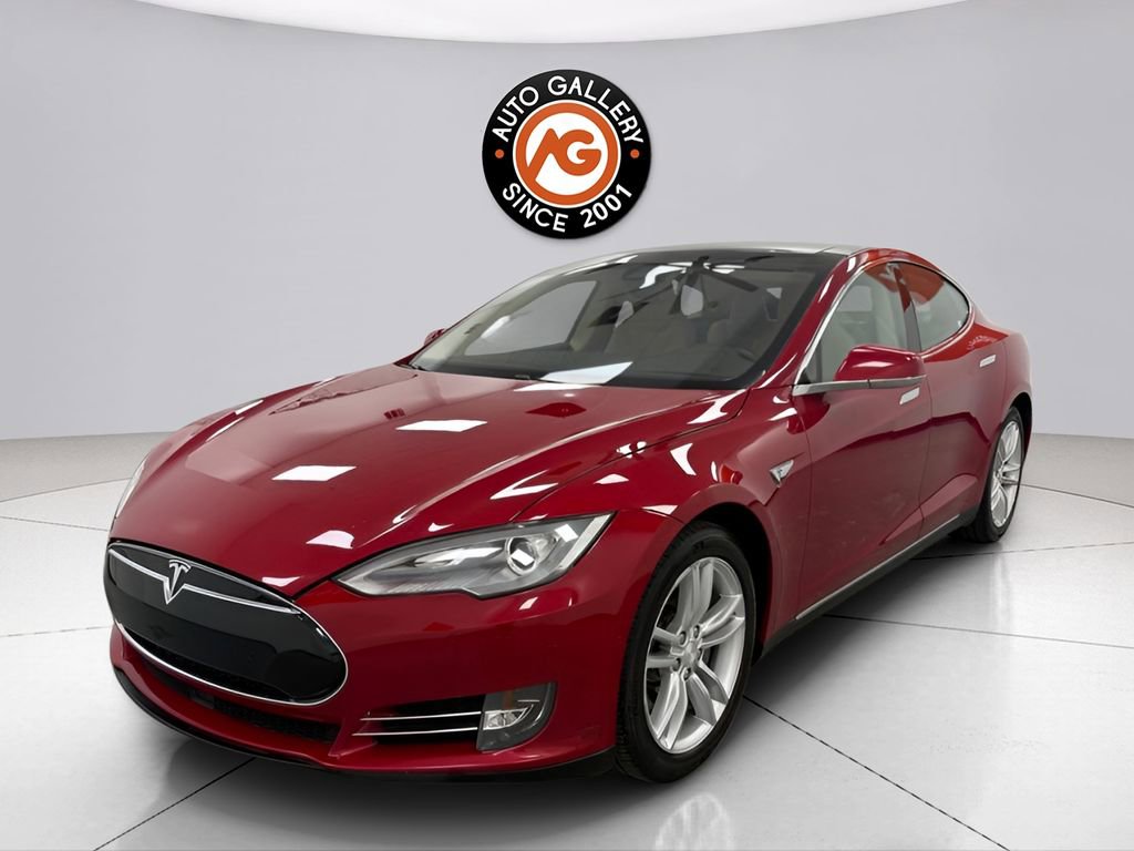 Used 2014 Tesla Model S 85 image 3