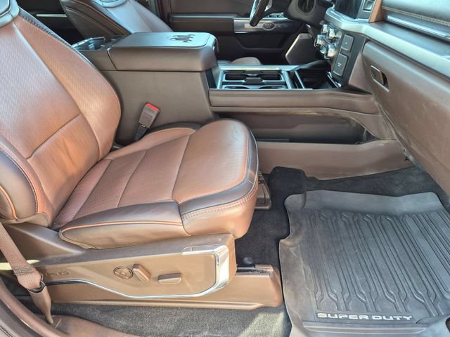 Used 2024 Ford F250 King Ranch AWD/4WD image 22