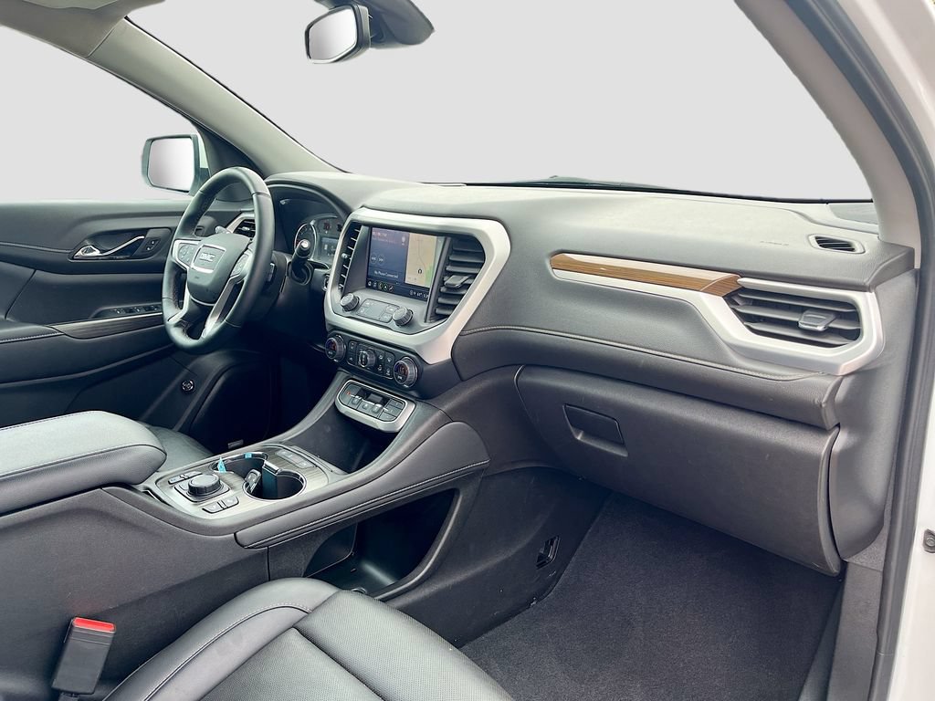 Used 2023 GMC Acadia SLT w/ Preferred Package AWD/4WD image 31