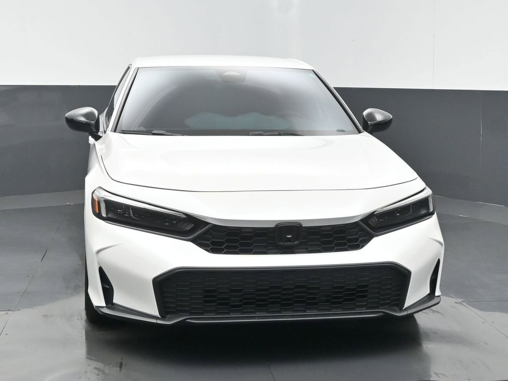 Certified 2025 Honda Civic Sport image 4
