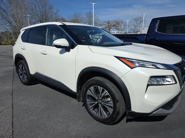 Used 2021 Nissan Rogue SV image 9