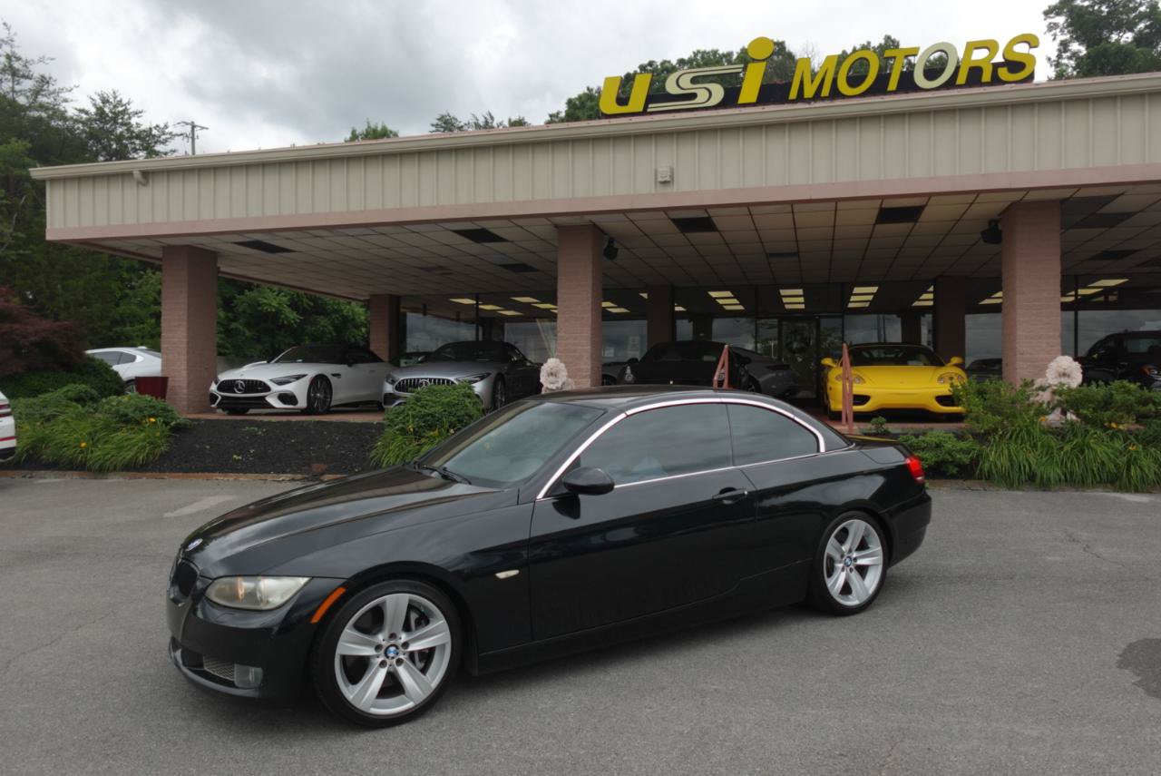 Used 2009 BMW 335i Convertible RWD image 5