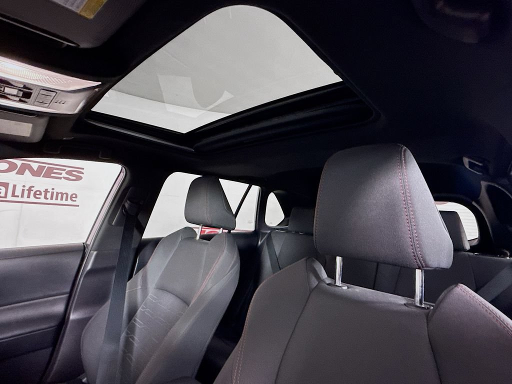 Certified 2023 Toyota RAV4 SE w/ Weather & Moonroof Package AWD/4WD image 11