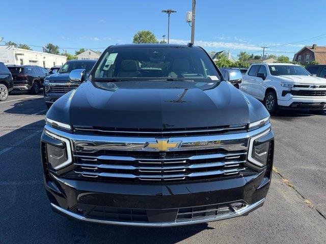 New 2026 Chevrolet Tahoe Premier AWD/4WD image 2