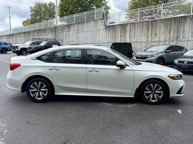 Used 2023 Honda Civic LX image 8