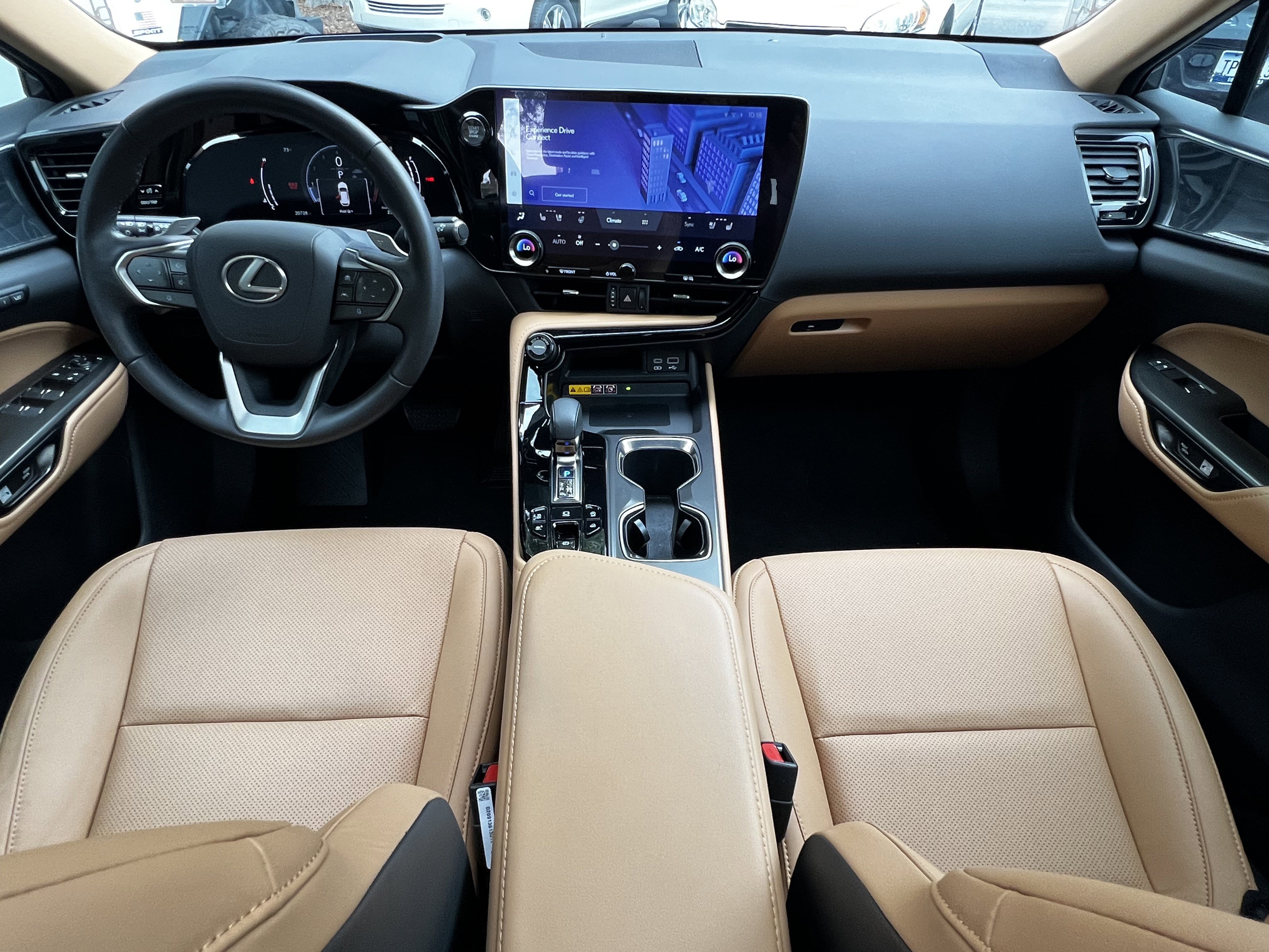 Used 2024 Lexus NX 350 AWD image 35
