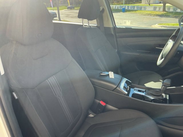 Certified 2025 Hyundai Tucson SEL FWD image 40