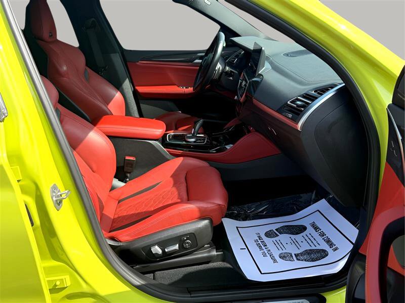 Used 2022 BMW X4 M image 34