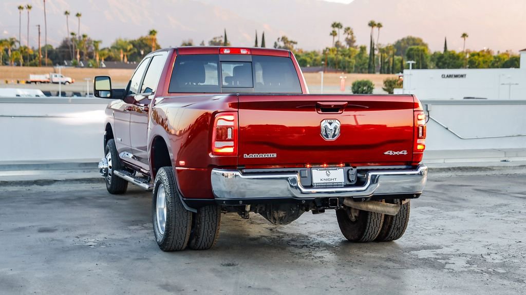 Certified 2024 RAM 3500 Laramie image 7