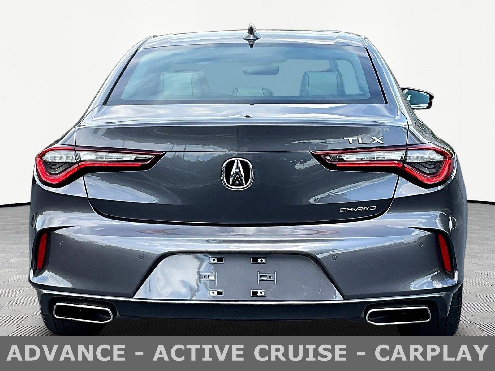 Used 2023 Acura TLX w/ Advance Package AWD/4WD image 5