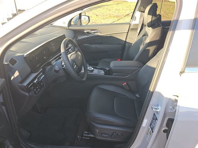 New 2026 Kia Sportage AWD Hybrid image 7