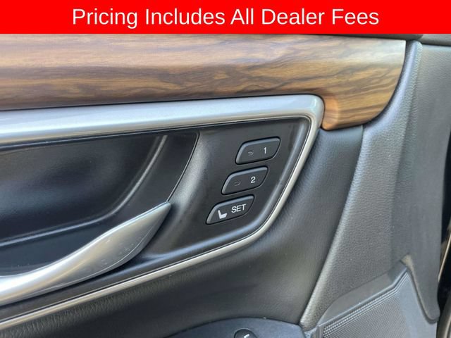 Used 2022 Honda CR-V Touring image 23