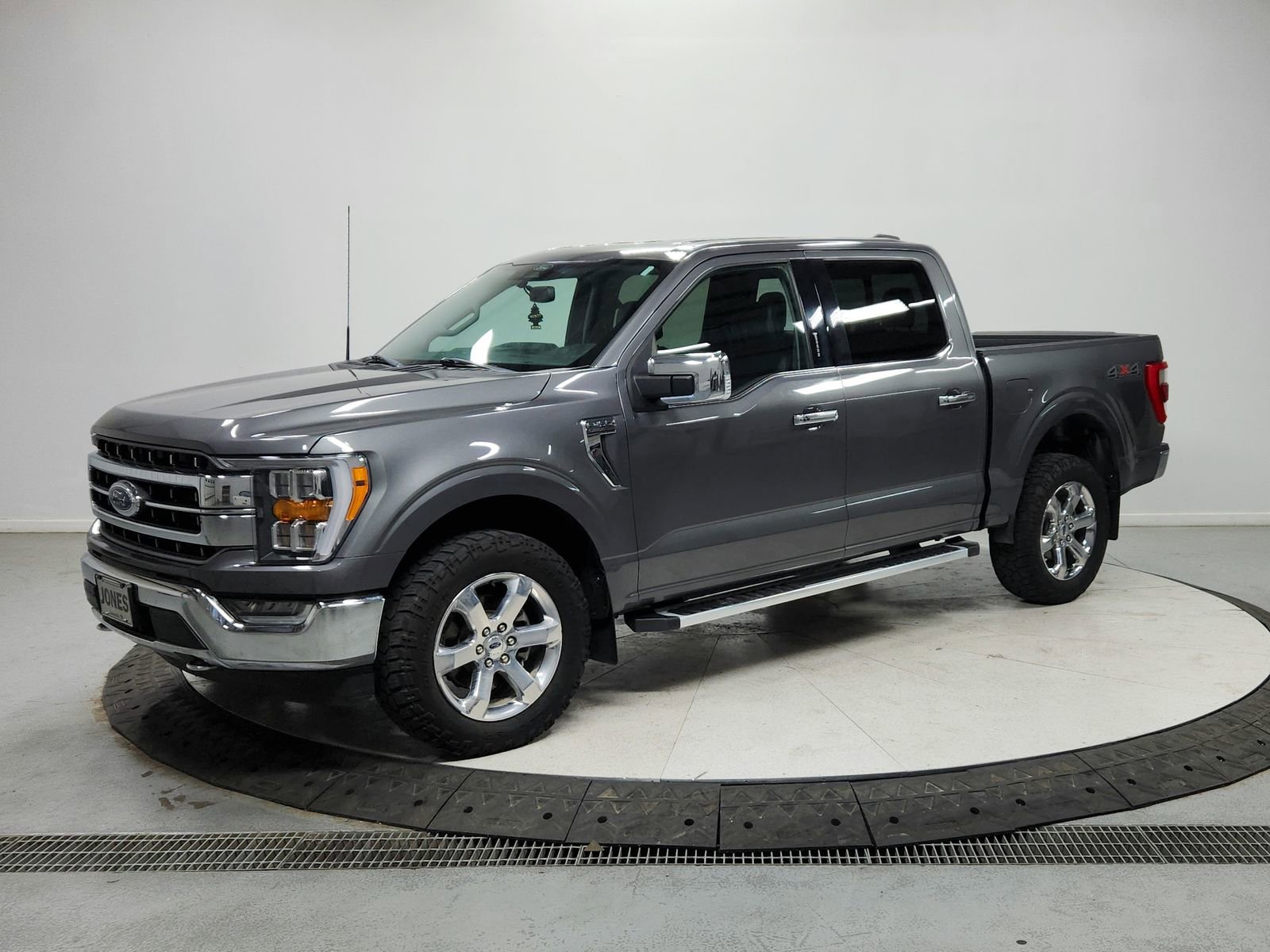Used 2022 Ford F150 Lariat image 3