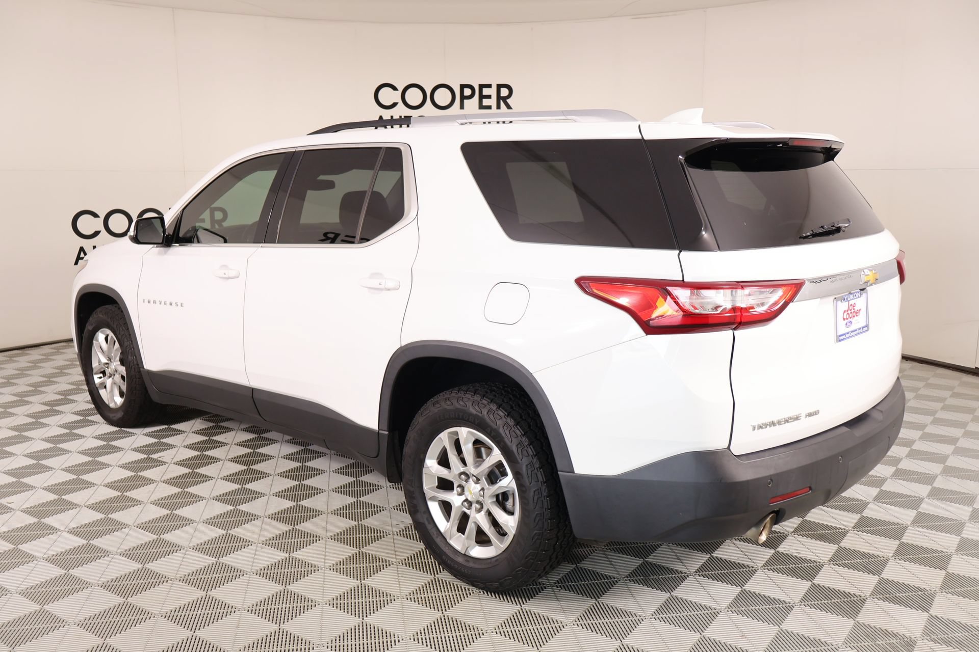 Used 2018 Chevrolet Traverse LT AWD/4WD image 23
