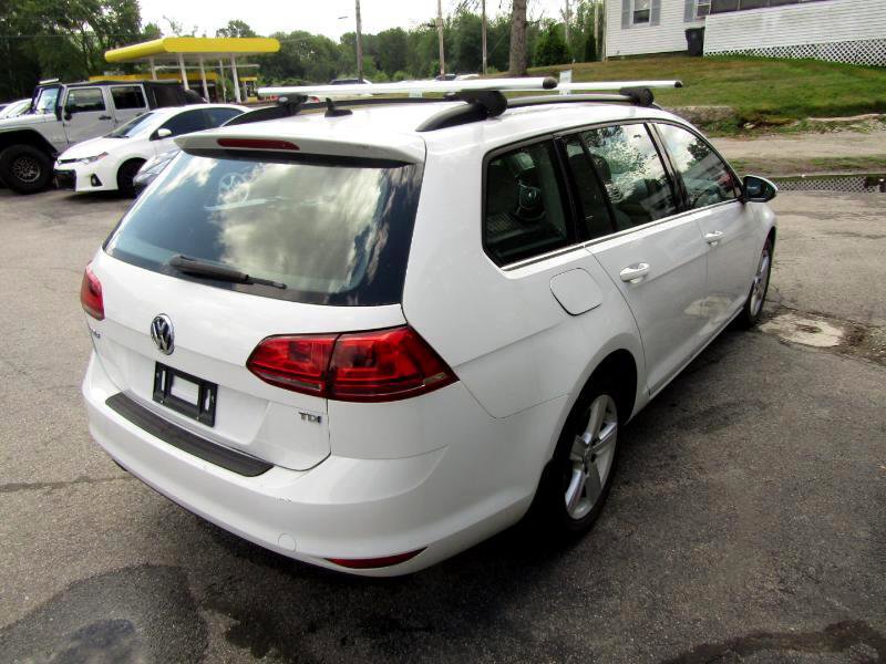 Used 2015 Volkswagen Golf TDI S image 6