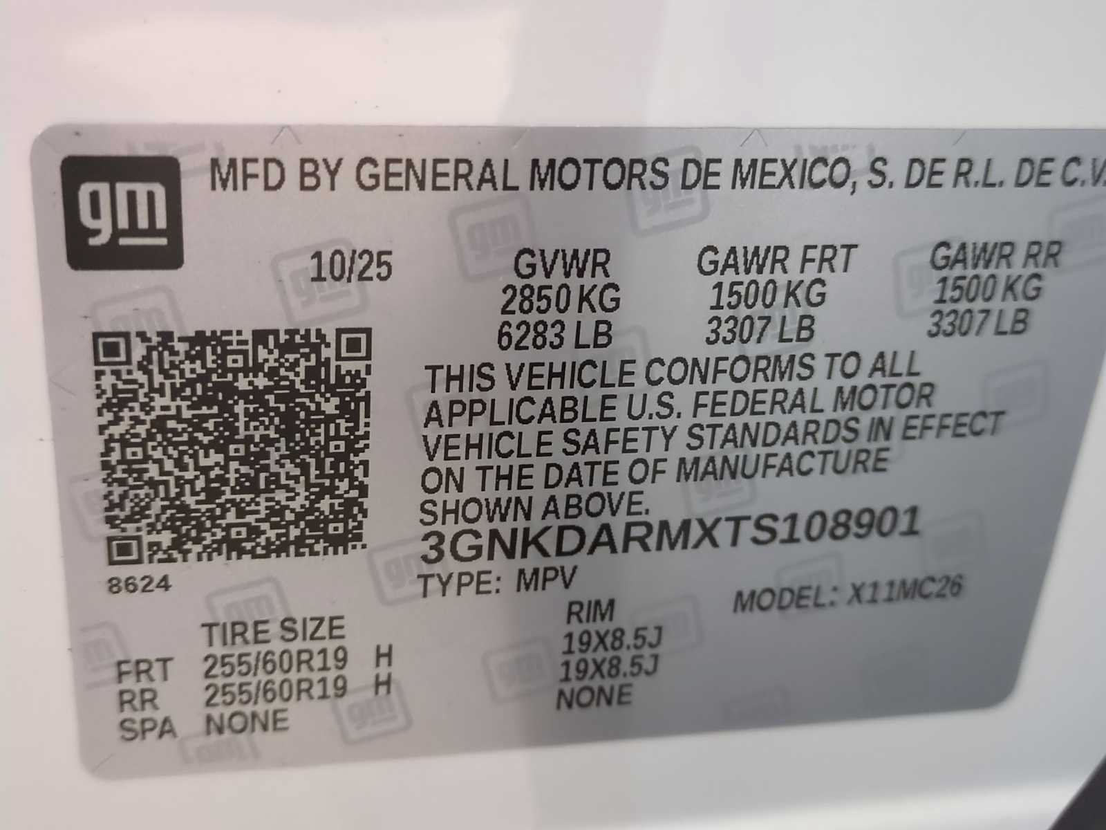 New 2026 Chevrolet Blazer EV LT FWD image 30