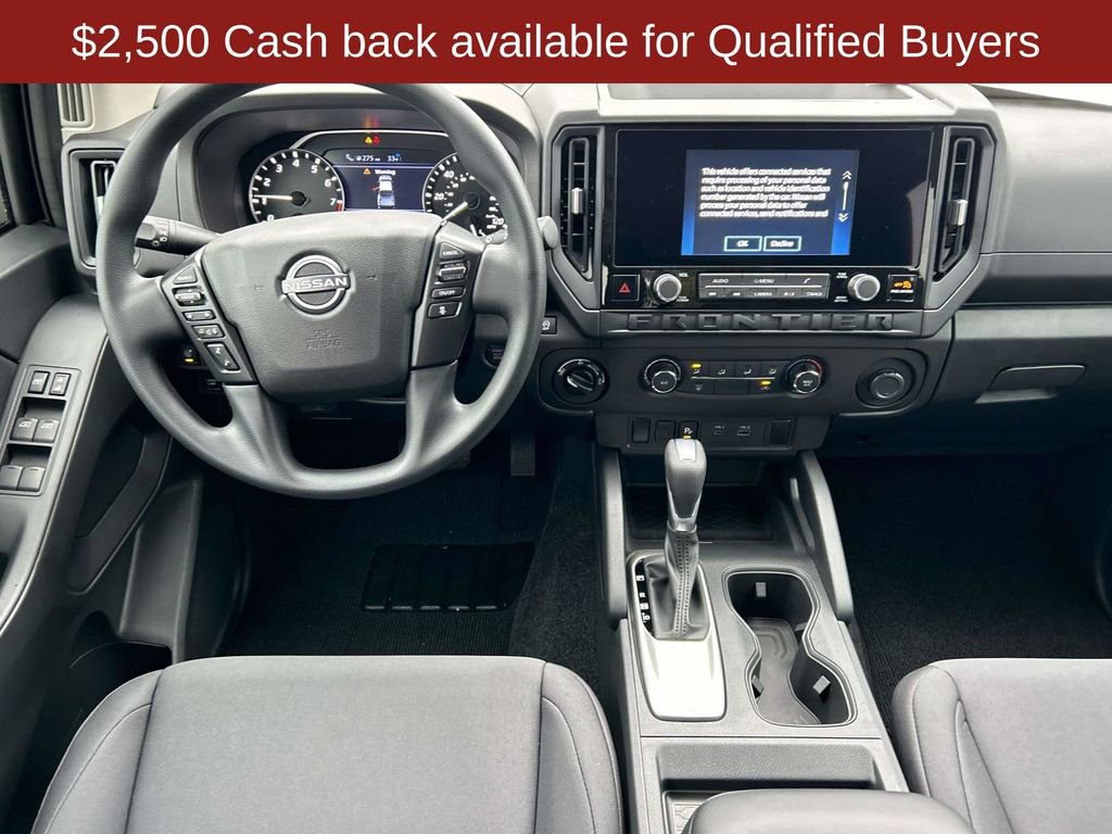 New 2026 Nissan Frontier S image 14