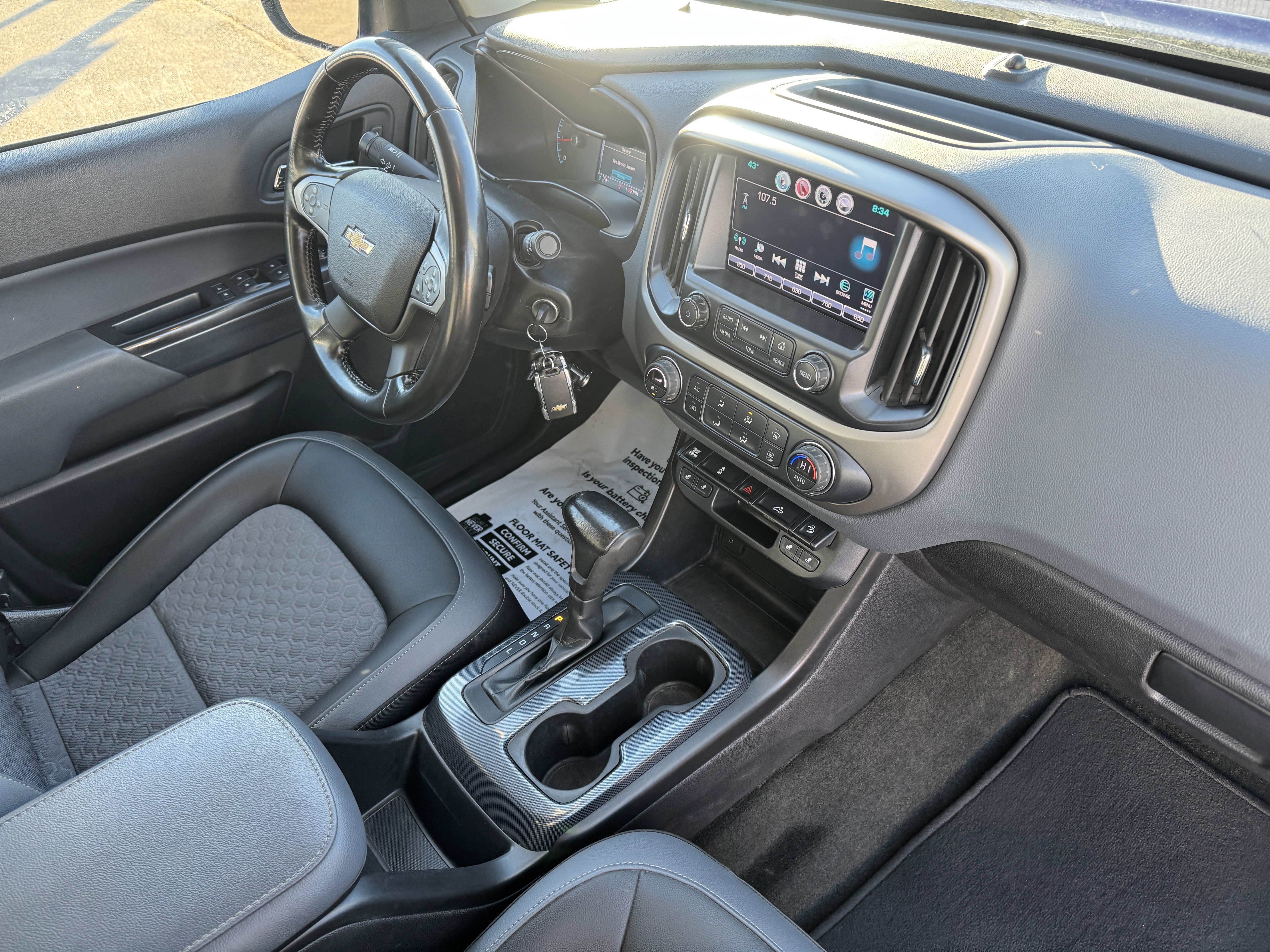 Used 2017 Chevrolet Colorado Z71 image 19