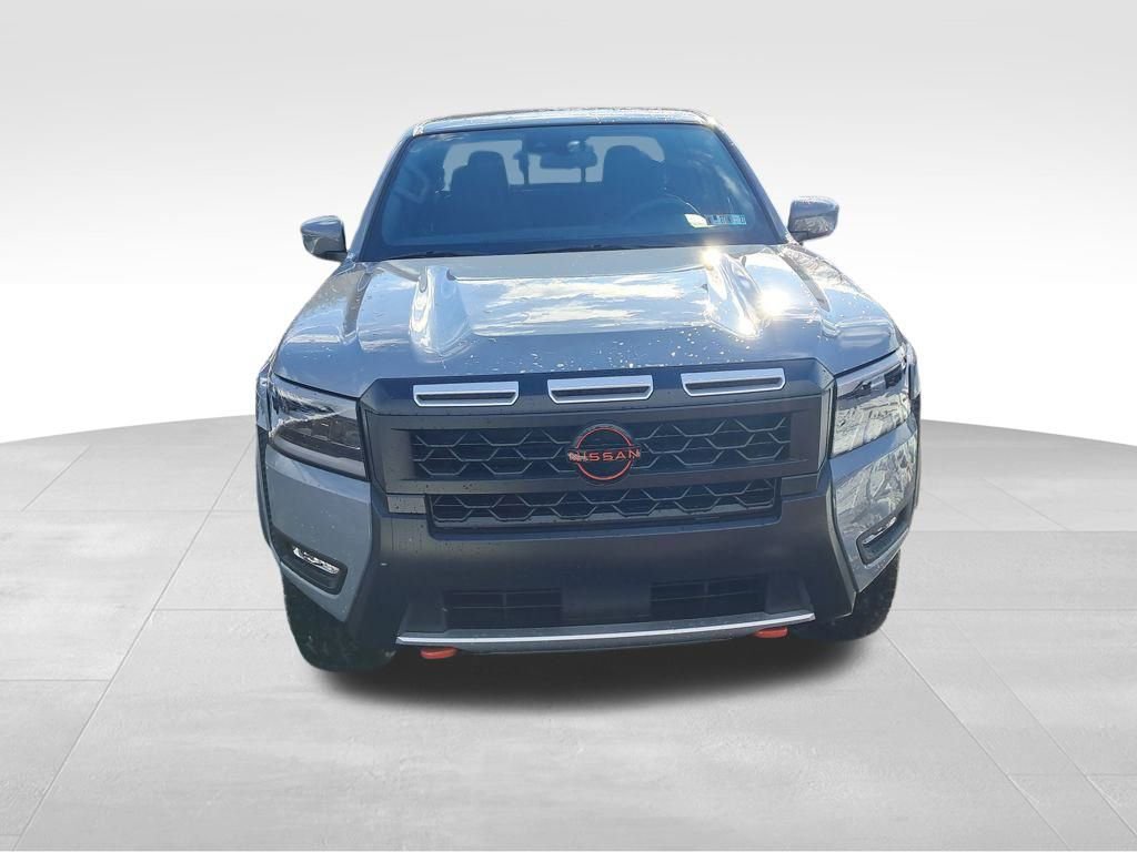 New 2026 Nissan Frontier PRO-4X w/ Tow Package image 9